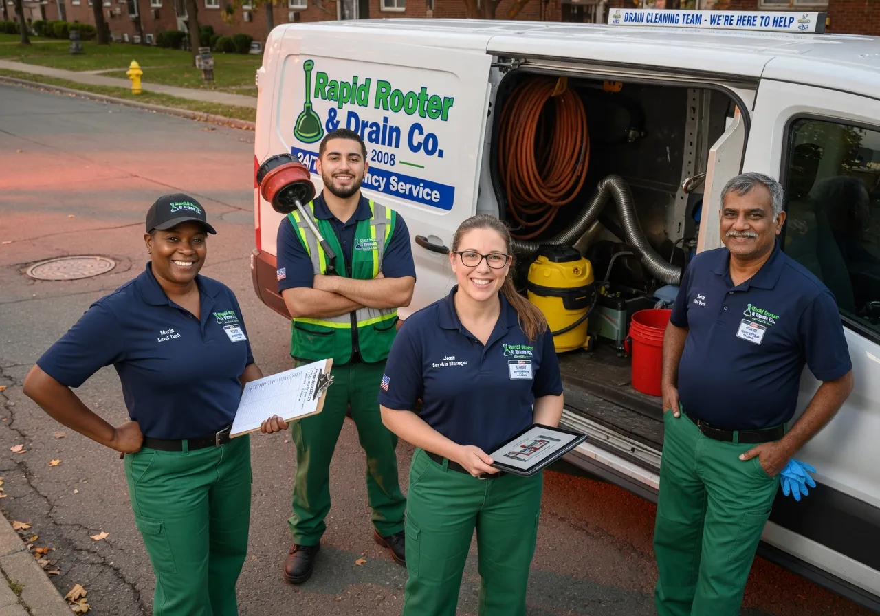 Drain Cleaning company in Arroyo Hondo, NM